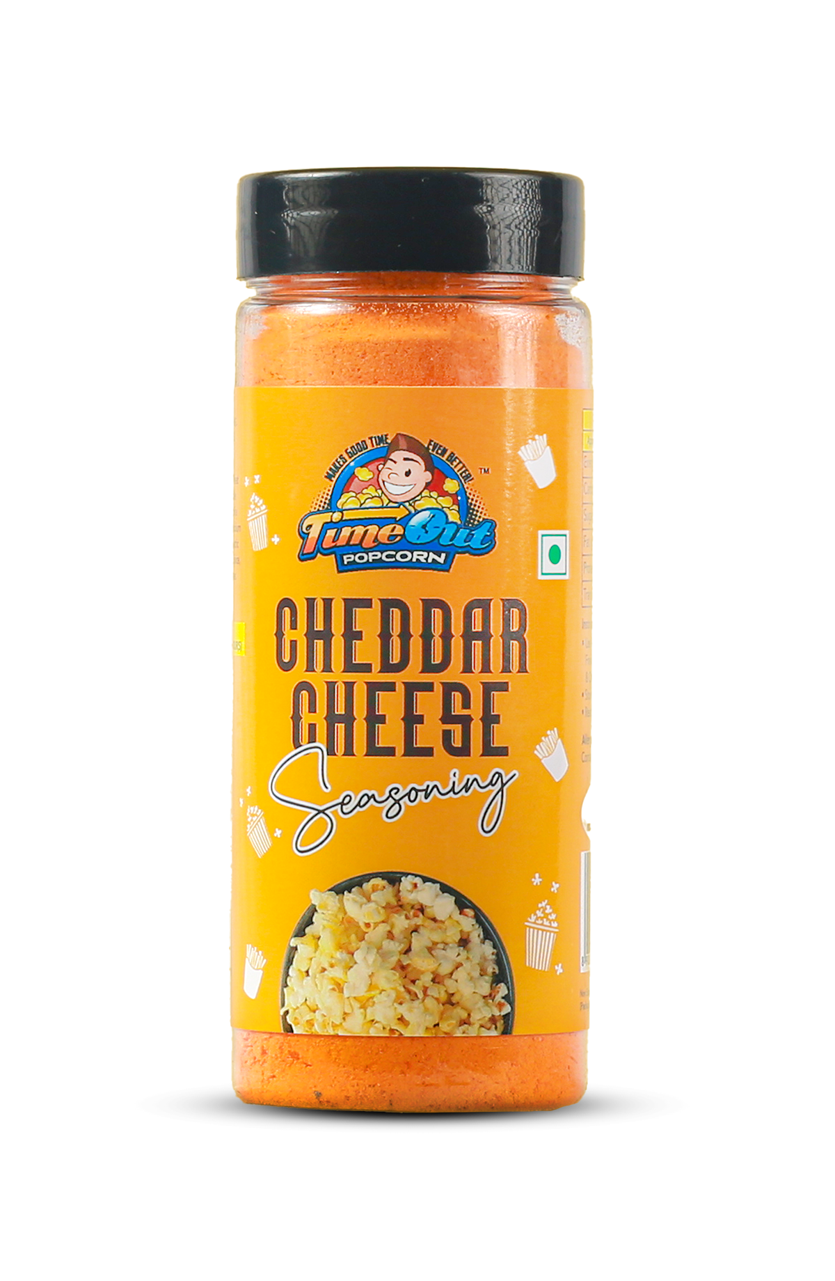 Cheddar Cheese + Mexican Cheese Seasoning