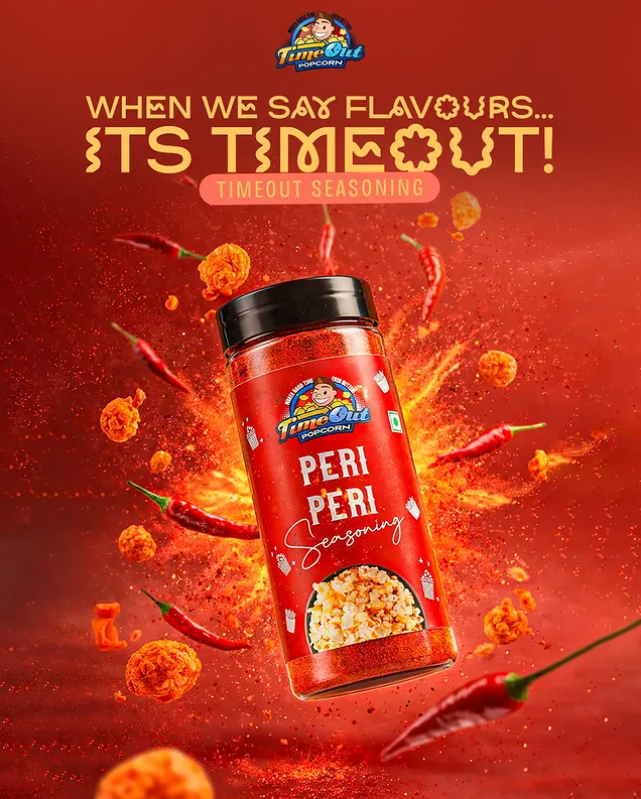 Peri Peri Masala