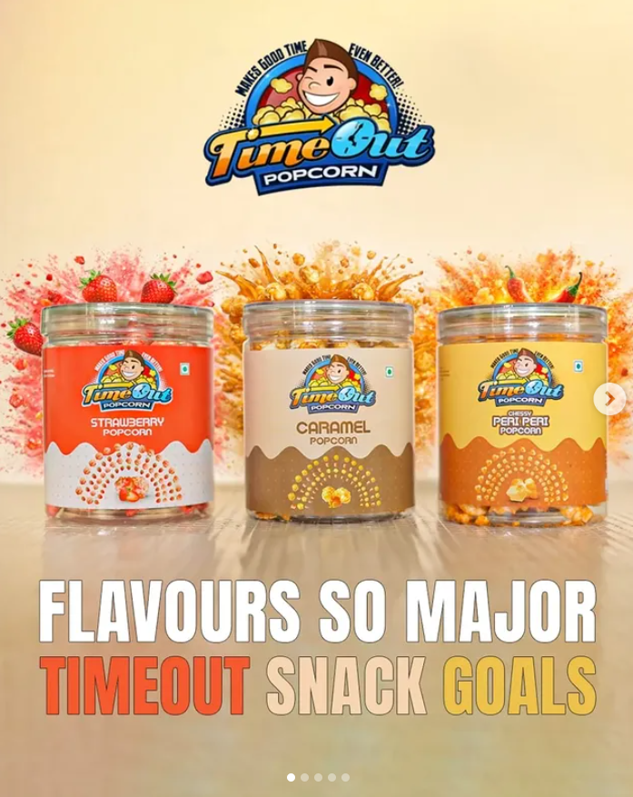 Popcorn Snacks: Delicious Ideas for Every Craving, Occasion &amp; Mood