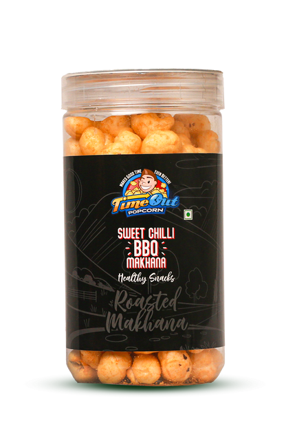 All Flavours Makhana Pack of 5