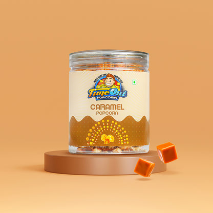 Caramel Popcorn Pack of 2