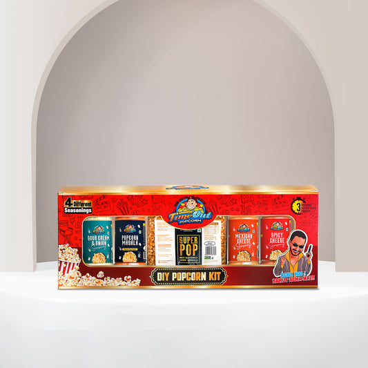 DIY KIT Seasonings Pack of 4