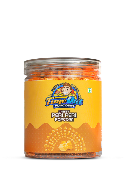 All Flavour Popcorn Pack of 4