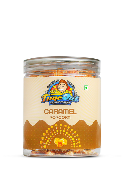 All Flavour Popcorn Pack of 4