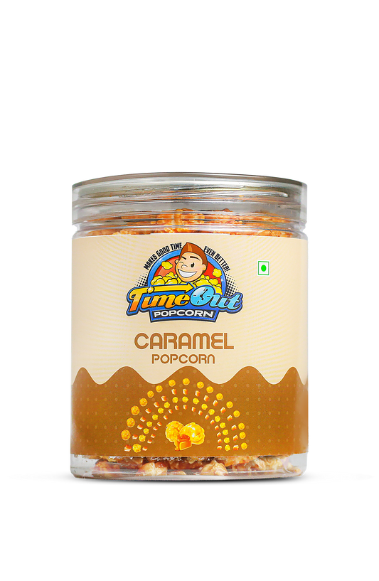 All Flavour Popcorn Pack of 4