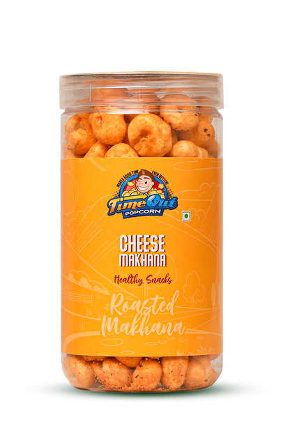 All Flavours Makhana Pack of 5