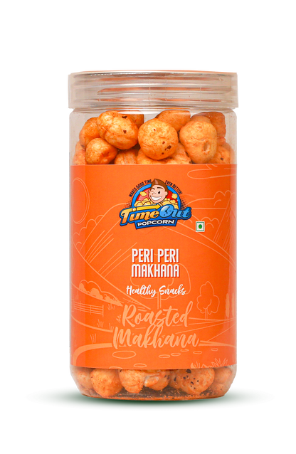 All Flavours Makhana Pack of 5