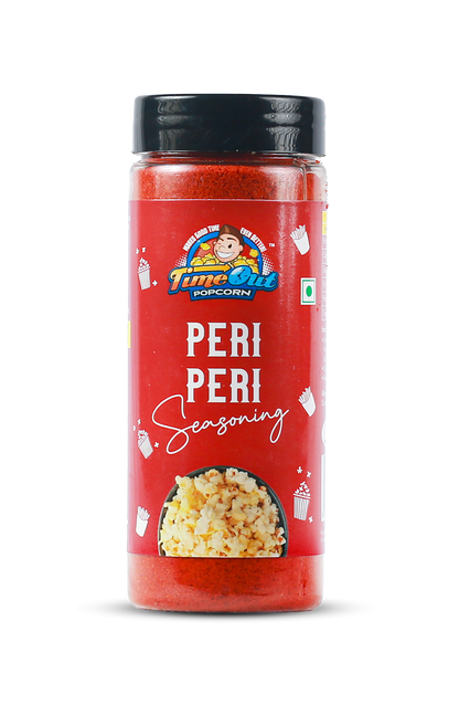 Mexican Cheese + Peri Peri Seasoning