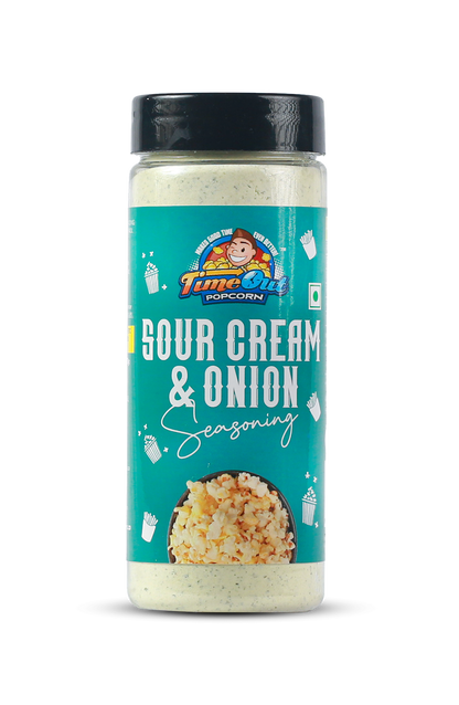 DIY KIT Seasonings Pack of 4