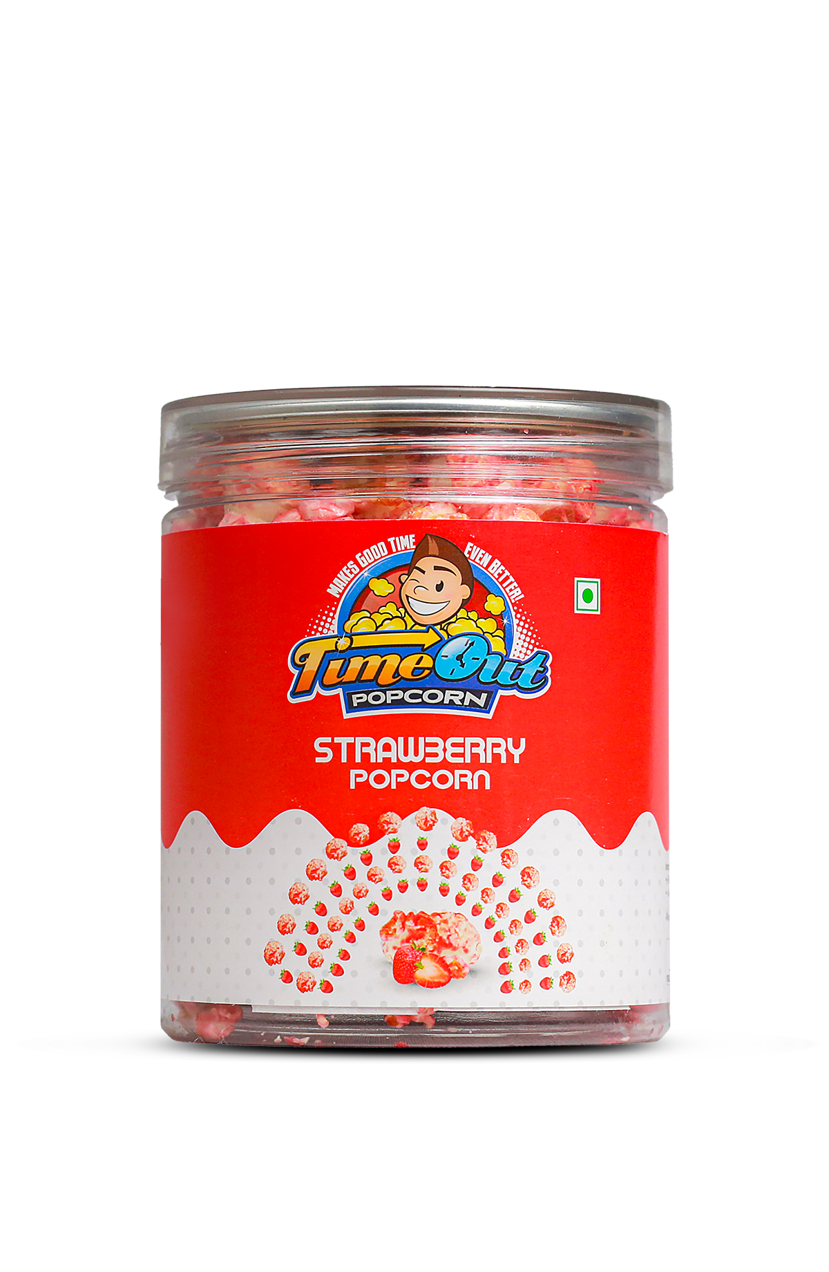 All Flavour Popcorn Pack of 4