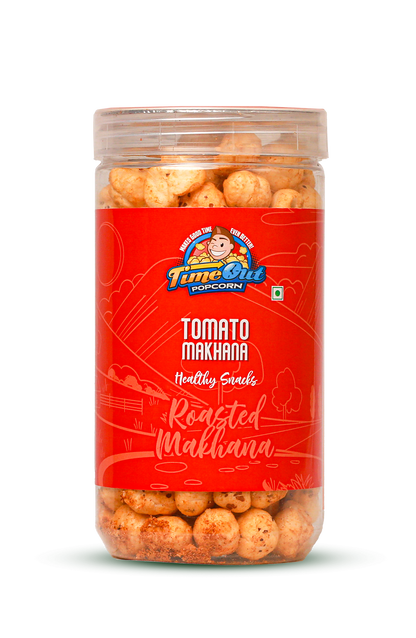 All Flavours Makhana Pack of 5